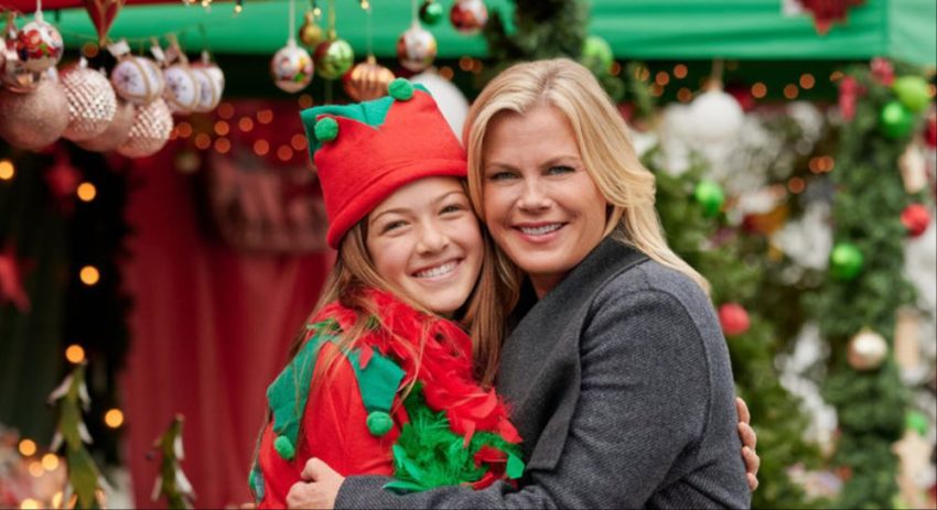 A Magical Christmas Village Hallmark Movie